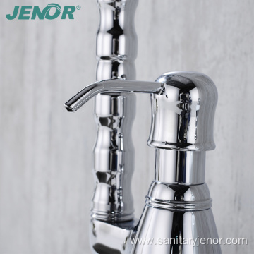 Modern Supporting Chrome Kitchen Soap Dispenser Faucet